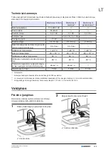 Preview for 173 page of Geberit Brenta Operation Manual