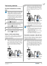 Preview for 175 page of Geberit Brenta Operation Manual