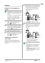 Preview for 183 page of Geberit Brenta Operation Manual