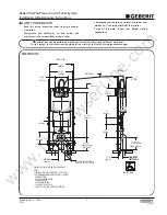 Preview for 3 page of Geberit Chicago Faucets 111.817.00.1 Installation Instructions Manual