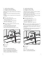 Предварительный просмотр 6 страницы Geberit Chicago Faucets HYTRONIC Series User Manual