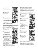 Предварительный просмотр 15 страницы Geberit Chicago Faucets HYTRONIC Series User Manual