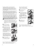 Preview for 16 page of Geberit Chicago Faucets HYTRONIC Series User Manual