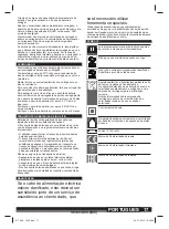 Preview for 17 page of Geberit CLi 12 Original Instructions Manual