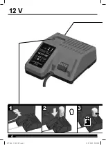 Preview for 4 page of Geberit CLi12-18C Instructions Manual