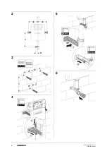 Предварительный просмотр 4 страницы Geberit D70613-001 Installation Manual