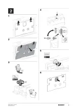 Предварительный просмотр 5 страницы Geberit D70613-001 Installation Manual