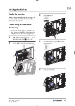 Предварительный просмотр 43 страницы Geberit DGWC-03-C Operation Manual