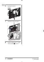 Предварительный просмотр 44 страницы Geberit DGWC-03-C Operation Manual