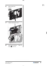 Предварительный просмотр 65 страницы Geberit DGWC-03-C Operation Manual