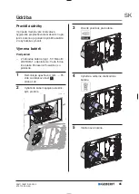 Предварительный просмотр 85 страницы Geberit DGWC-03-C Operation Manual