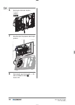 Предварительный просмотр 86 страницы Geberit DGWC-03-C Operation Manual