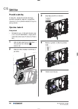 Предварительный просмотр 92 страницы Geberit DGWC-03-C Operation Manual