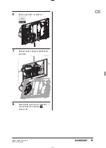 Предварительный просмотр 93 страницы Geberit DGWC-03-C Operation Manual