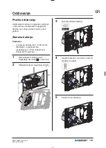 Предварительный просмотр 113 страницы Geberit DGWC-03-C Operation Manual