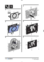 Предварительный просмотр 144 страницы Geberit DGWC-03-C Operation Manual