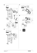 Предварительный просмотр 7 страницы Geberit Duofix 9774 Installation Manual