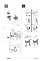 Предварительный просмотр 8 страницы Geberit Duofix 9774 Installation Manual