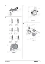 Предварительный просмотр 9 страницы Geberit Duofix 9774 Installation Manual