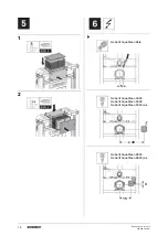 Предварительный просмотр 10 страницы Geberit Duofix 9774 Installation Manual