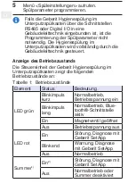 Preview for 42 page of Geberit Duofix Element Installation Manual