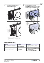 Preview for 9 page of Geberit DuoFresh 115.050.BZ.2 User Manual