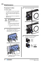 Preview for 28 page of Geberit DuoFresh 115.050.BZ.2 User Manual