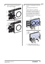 Предварительный просмотр 65 страницы Geberit DuoFresh 115.050.BZ.2 User Manual