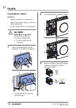 Preview for 102 page of Geberit DuoFresh 115.050.BZ.2 User Manual