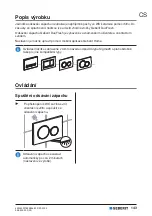 Preview for 143 page of Geberit DuoFresh 115.050.BZ.2 User Manual