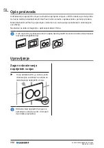 Preview for 152 page of Geberit DuoFresh 115.050.BZ.2 User Manual