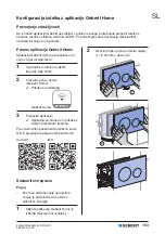 Preview for 153 page of Geberit DuoFresh 115.050.BZ.2 User Manual