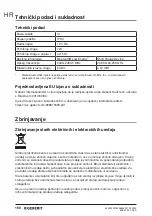 Preview for 168 page of Geberit DuoFresh 115.050.BZ.2 User Manual