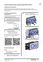 Preview for 181 page of Geberit DuoFresh 115.050.BZ.2 User Manual