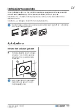 Preview for 189 page of Geberit DuoFresh 115.050.BZ.2 User Manual