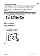 Preview for 267 page of Geberit DuoFresh 115.050.BZ.2 User Manual