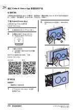 Preview for 288 page of Geberit DuoFresh 115.050.BZ.2 User Manual