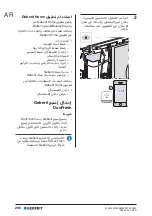 Preview for 298 page of Geberit DuoFresh 115.050.BZ.2 User Manual