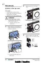 Preview for 50 page of Geberit DuoFresh User Manual