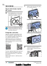 Предварительный просмотр 118 страницы Geberit DuoFresh User Manual