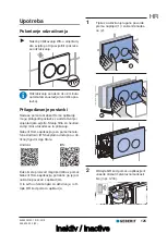 Предварительный просмотр 125 страницы Geberit DuoFresh User Manual