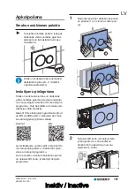 Предварительный просмотр 167 страницы Geberit DuoFresh User Manual