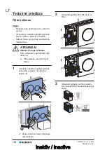 Предварительный просмотр 176 страницы Geberit DuoFresh User Manual