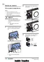 Preview for 190 page of Geberit DuoFresh User Manual