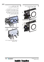 Предварительный просмотр 198 страницы Geberit DuoFresh User Manual