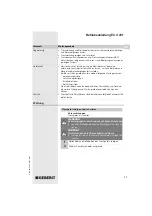 Preview for 11 page of Geberit ECO 201 Operating Instructions Manual