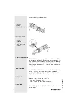 Preview for 26 page of Geberit ECO 201 Operating Instructions Manual