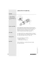 Preview for 106 page of Geberit ECO 201 Operating Instructions Manual