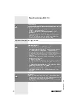 Preview for 144 page of Geberit ECO 201 Operating Instructions Manual