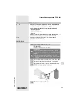 Preview for 171 page of Geberit ECO 201 Operating Instructions Manual